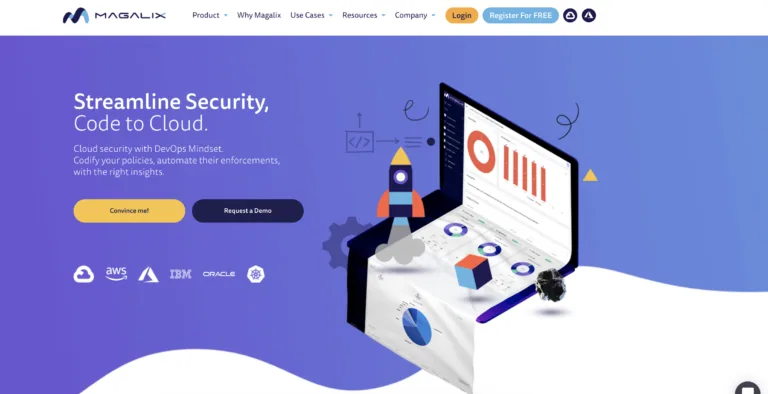 Cloud-Native Startup