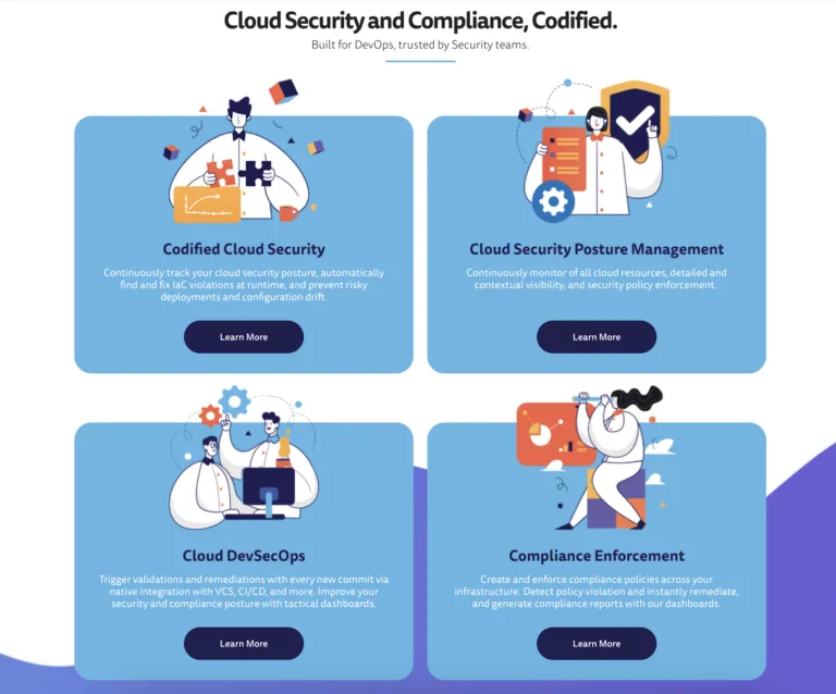 Cloud-Native Startup