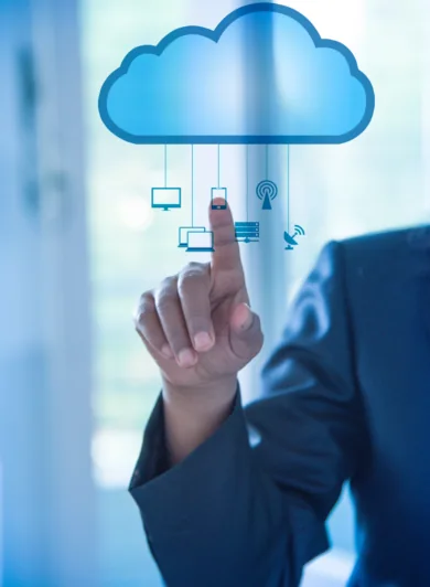 Cloud-Native Startup