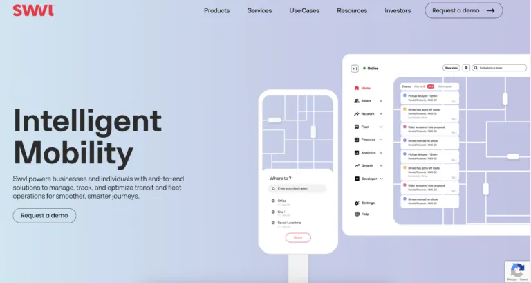 Tech Mobility Startup